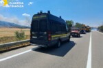 Camion ribaltato
