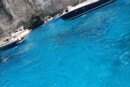 capri - barca affonda
