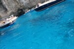 capri - barca affonda
