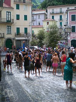 Festa A' Chiena Campagna