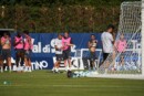 RITIRO NAPOLI DIMARO