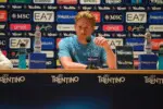 Infortunio De Bruyne