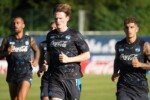 ritiro napoli dimaro