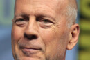 BRUCE WILLIS MALATTIA