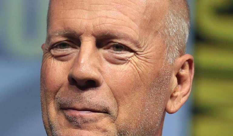 BRUCE WILLIS MALATTIA
