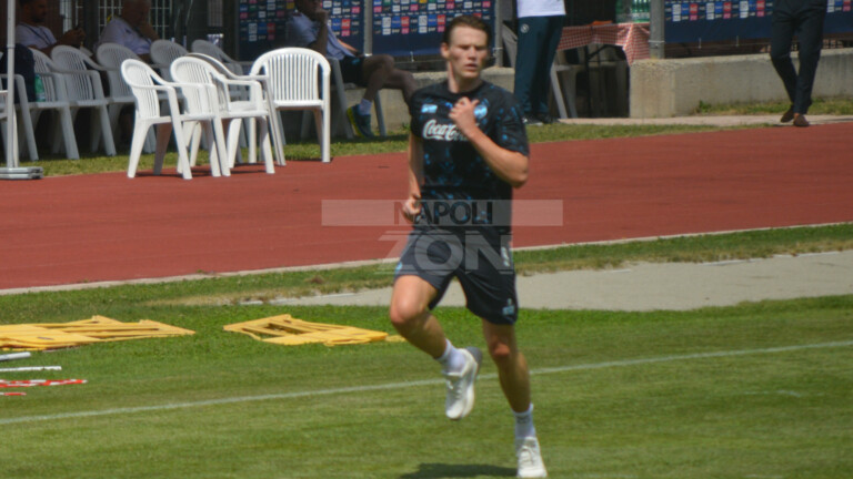 Infortunio McTominay: aggiornamento sulle condizioni infortunio McTominay