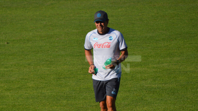 Antonio Conte Napoli zon