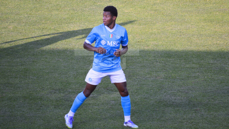 Torino-Napoli formazioni ufficiali: Conte sorprende tutti Torino-Napoli formazioni ufficiali: Conte opta per il turnover, lanciando Lucca in attacco e Neres esterno. Rientra Olivera. David Neres
