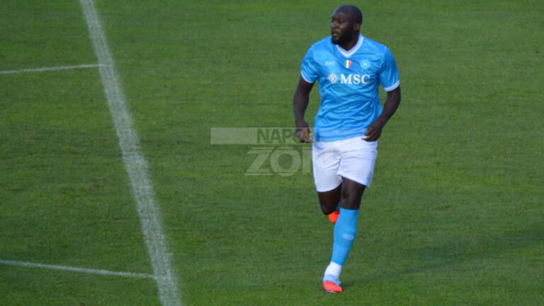 Lukaku a La Gazzetta “De Bruyne? Ho fatto una telefonata…” Lukaku Gazzetta
