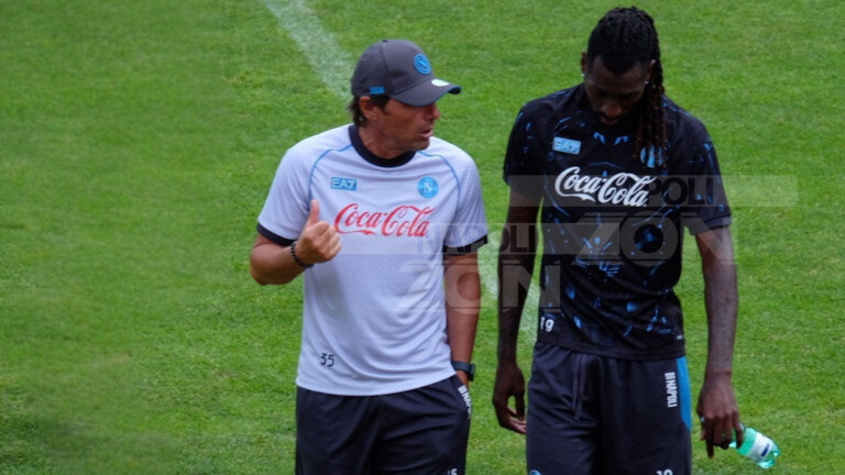 Sassuolo – Napoli: tutti i numeri del match Anguissa Napoli zon