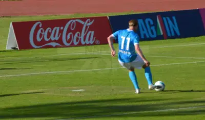 De Bruyne Napoli ZON