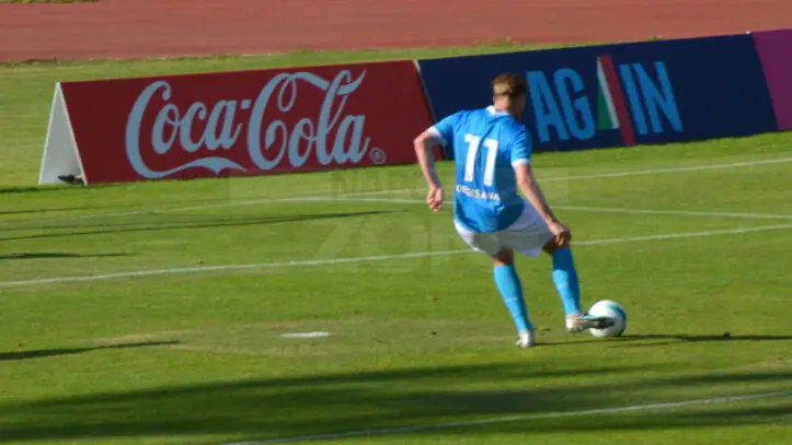 De Bruyne Napoli ZON