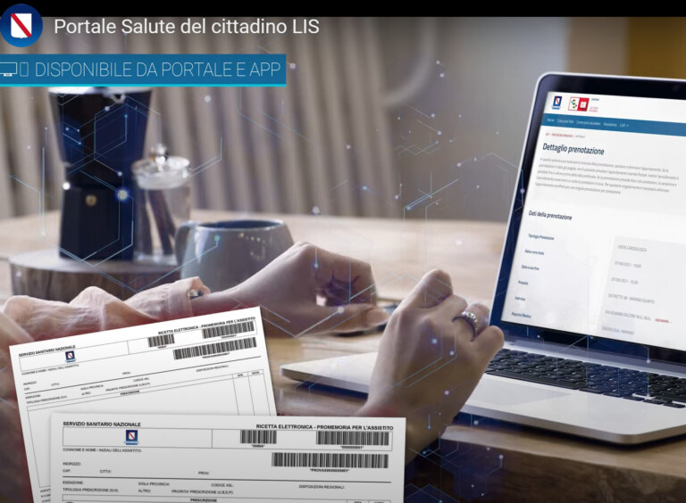 Sinfonia Salute Campania
