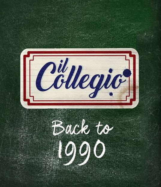 il collegio 9 sorveglianti