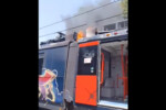 Incendio Circumvesuviana