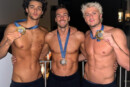 martinenghi ceccon mondiali nuoto