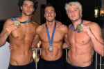 martinenghi ceccon mondiali nuoto