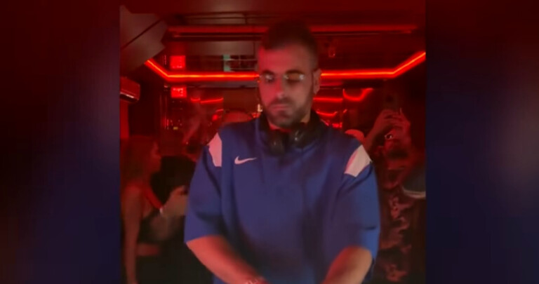 Morte Dj Godzi