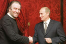 Annullato concerto Gergiev a Caserta