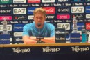 ritiro napoli dimaro