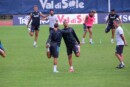 RITIRO NAPOLI DIMARO