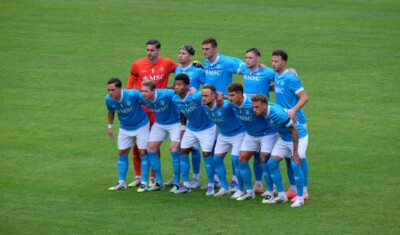 Napoli Casertana: le formazioni e dove vedere il match Napoli Casertana