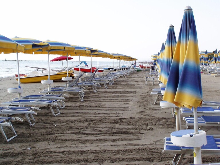 massa lubrense lido