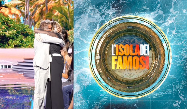 isola dei famosi matrimonio