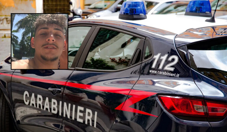giugliano scomparsa antonio esposito