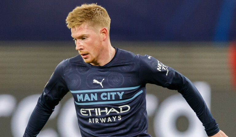 calciomercato napoli de bruyne