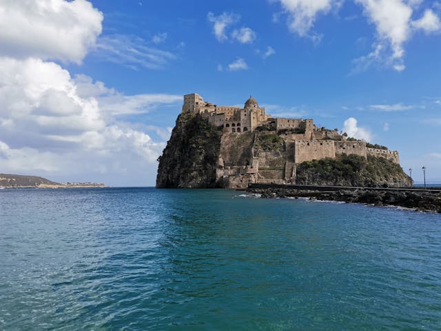 Festa di Sant'Anna a Ischia