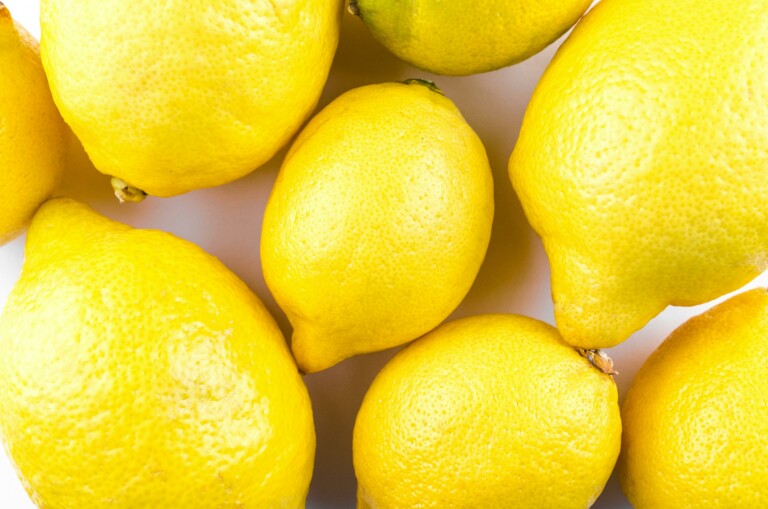 Limoni africani Campania: buccia non commestibile limoni africani campania
