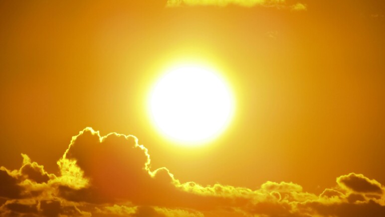 MORTI PER IL CALDO SARDEGNA