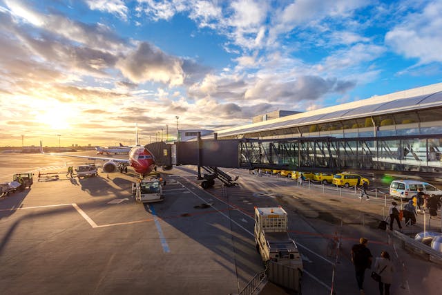 aeroporto Orio al serio