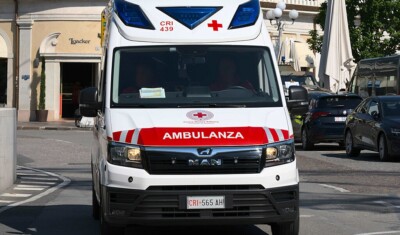 napoli docente morto