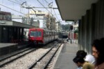 Circumvesuviana Pomigliano stazione per concerti