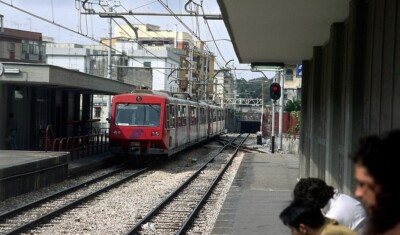 Circumvesuviana Baiano-Napoli