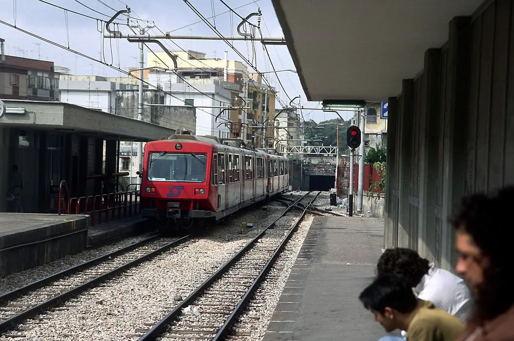 Circumvesuviana Baiano-Napoli