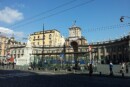 Aggressione Piazza Dante Napoli