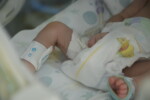 Neonato in come Santobono