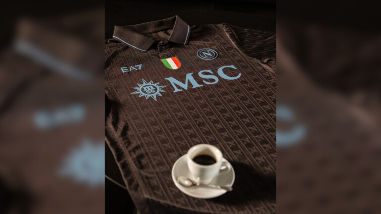 Terza Maglia Napoli