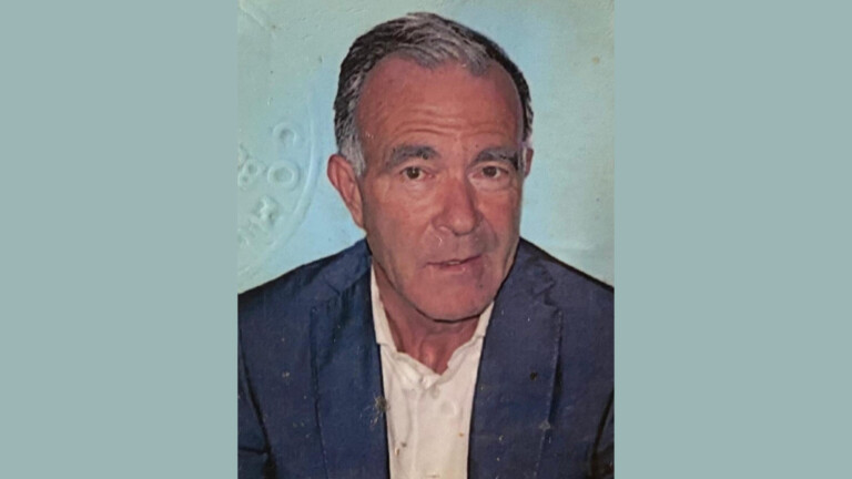 Apprensione nel beneventano, scomparso Nicola Gerardo Paolozza Paolozza Nicola Gerardo