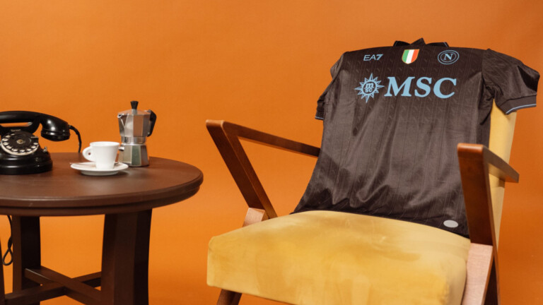 Terza Maglia Napoli