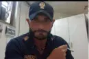 Poliziotto ucciso melito