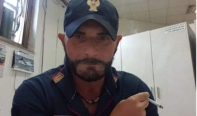 Poliziotto ucciso melito