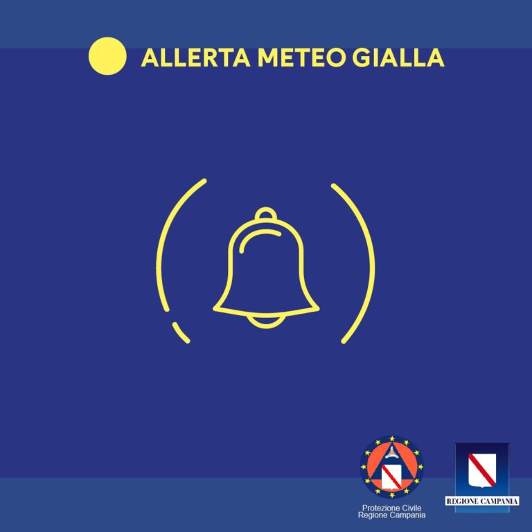 Allerta meteo