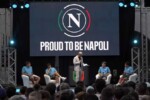 Incontro emozionante a Castel di Sangro tra i tifosi del Napoli e i giocatori Rrahmani, Lucca, Beukema e Marianucci. Aneddoti sui primi scudetti, sogni di gloria e l'arrivo in azzurro.