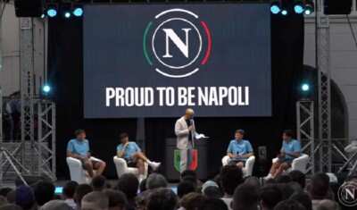 Incontro emozionante a Castel di Sangro tra i tifosi del Napoli e i giocatori Rrahmani, Lucca, Beukema e Marianucci. Aneddoti sui primi scudetti, sogni di gloria e l'arrivo in azzurro.