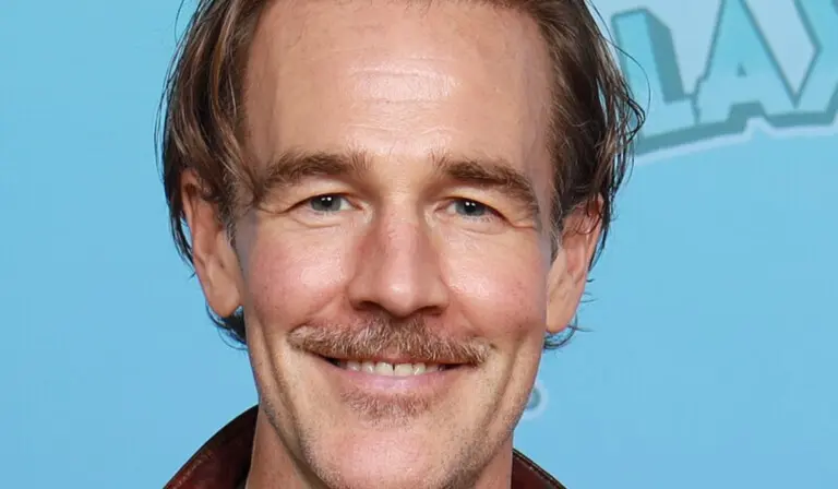 james van der beek