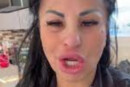 cancellato show Rita de Crescenzo